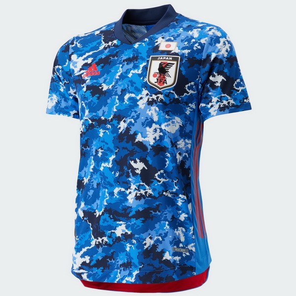 Heimtrikot Japan 2020 Blau Günstige Fußballtrikots